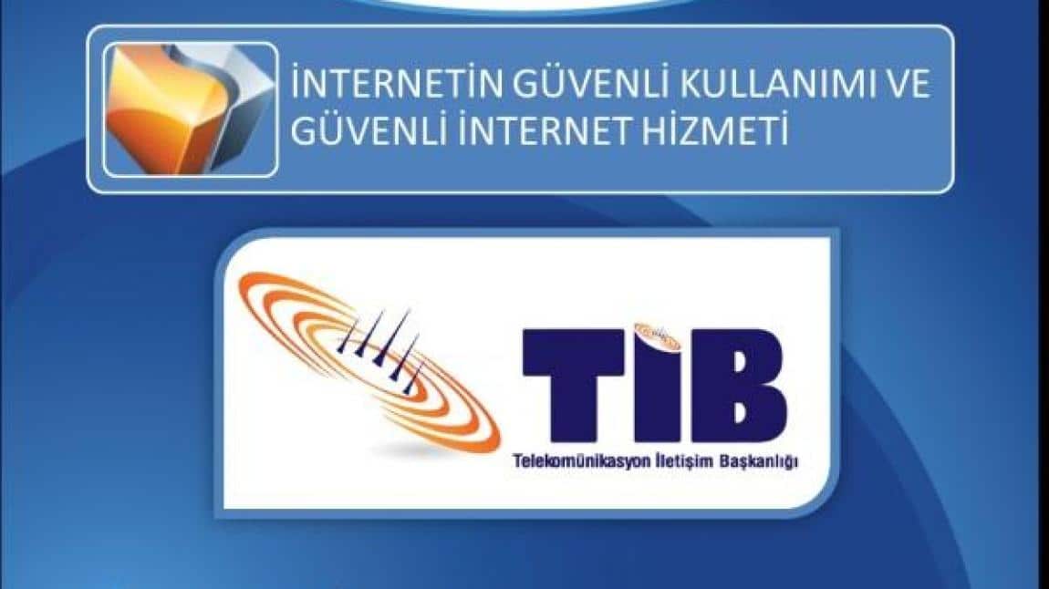  İnternetin Güvenli Kullanımı Ebeveyn